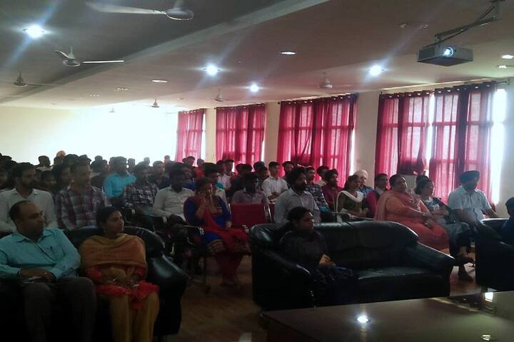 auditorium